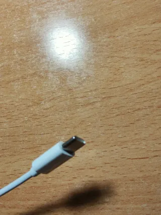 Adaptador Jack a USB C