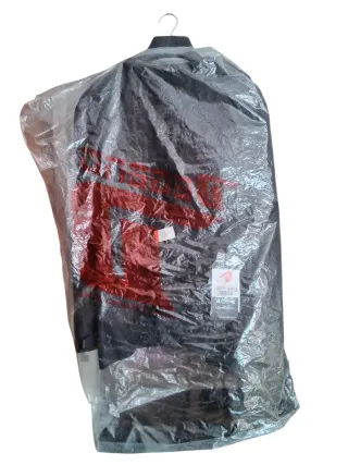 Chaqueta Moto Degend Negra Nueva