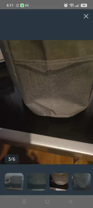 Funda para máquina de coser