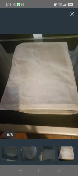 Funda para máquina de coser