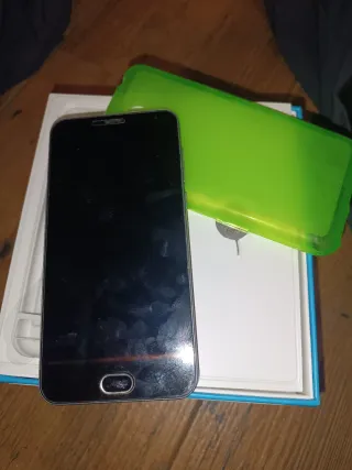 Teléfono Móvil Meizu M2 Gris