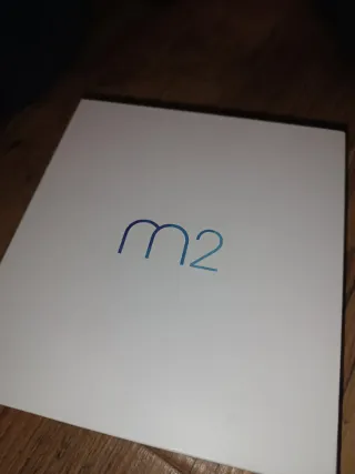 Teléfono Móvil Meizu M2 Gris