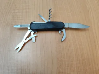 Navaja multiusos wenger