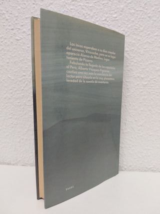 Viracocha. Alberto Vázquez Figueroa