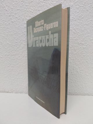 Viracocha. Alberto Vázquez Figueroa