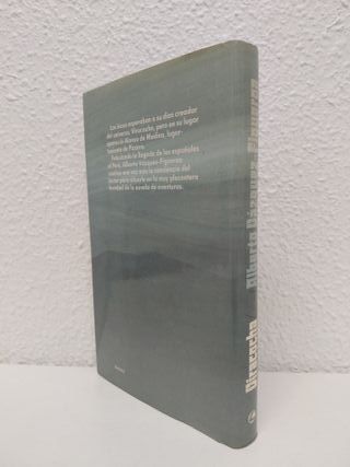 Viracocha. Alberto Vázquez Figueroa