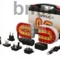 Kit Pilotos LED Inalambricos CONNIX