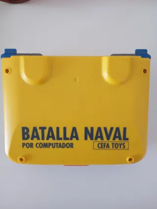 Batalla Naval por Computador Cefa Toys