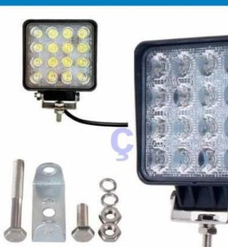 Focos led de trabajo agrÍcola 4600 lumen