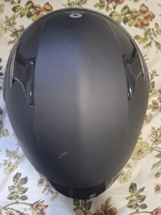 Casco integral SHIRO negro