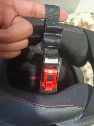 Casco integral SHIRO negro