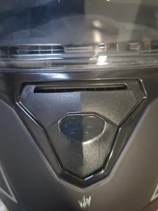 Casco integral SHIRO negro