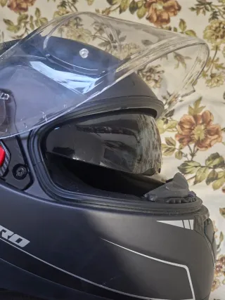 Casco integral SHIRO negro
