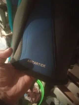 Traje de buceo Mares