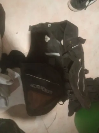 Traje de buceo Mares