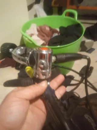 Traje de buceo Mares