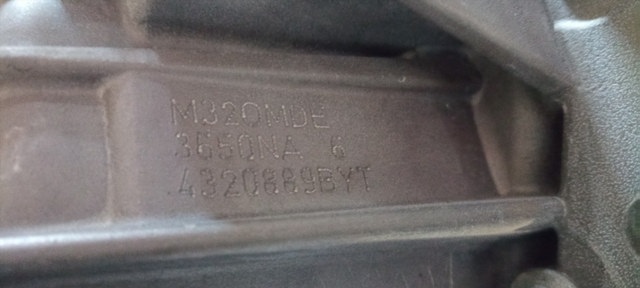 CAIXA DE MUDANÇAS OPEL INSIGNIA BERLIM Excellence M32