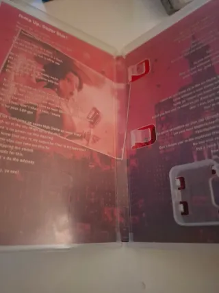 Caja Super Mario Odyssey Nintendo Switch