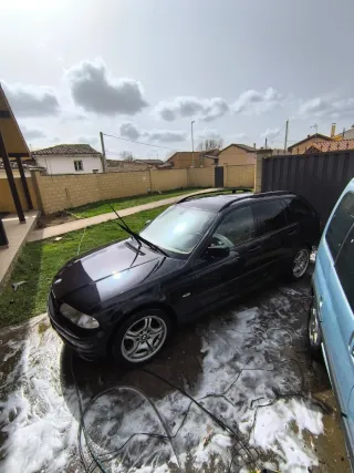 BMW Serie 3 2001