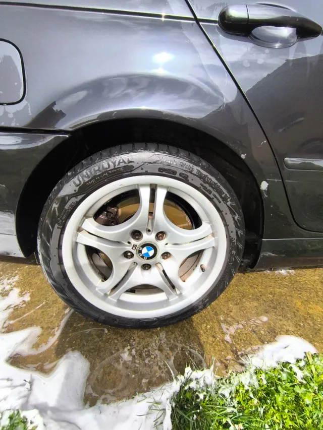 BMW Serie 3 2001