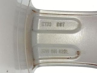 2318908 5n0601025l llanta volkswagen tiguan (5n1)