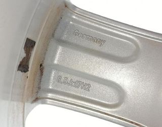 2318908 5n0601025l llanta volkswagen tiguan (5n1)