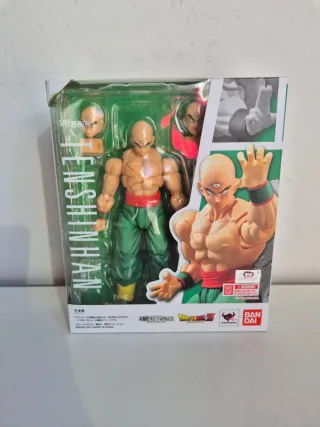 SH Figuarts Tenshinhan