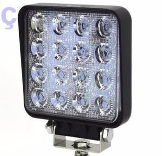 Foco de trabajo 48w 4600 lumenes