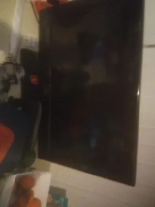 Televisor Negro