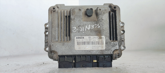 CENTRALINA MOTOR UCE RENAULT SCENIC II Emotion 02