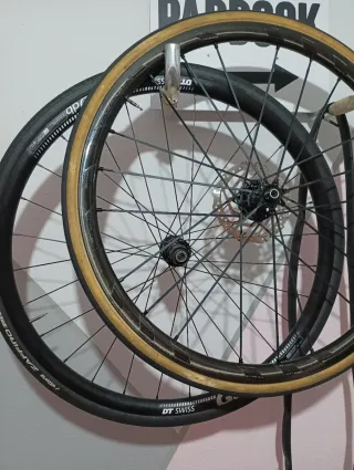 RUEDAS FULCRUM/DT SWISS