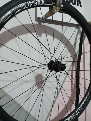 RUEDAS FULCRUM/DT SWISS