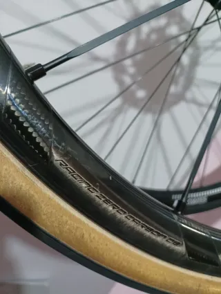 RUEDAS FULCRUM/DT SWISS