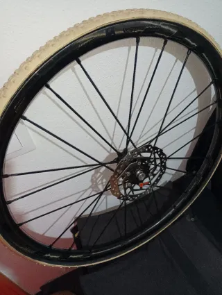 RUEDAS FULCRUM/DT SWISS