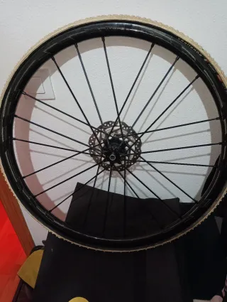 RUEDAS FULCRUM/DT SWISS