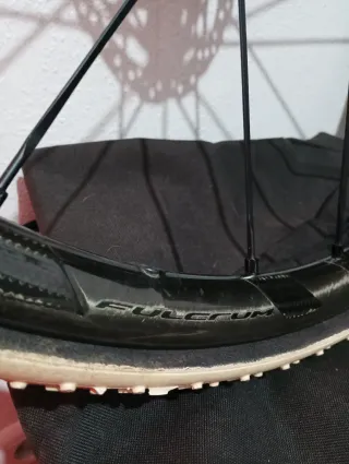 RUEDAS FULCRUM/DT SWISS