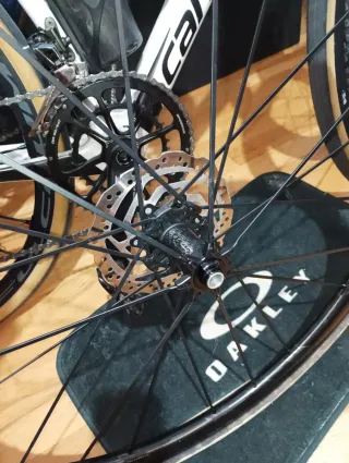 RUEDAS FULCRUM/DT SWISS