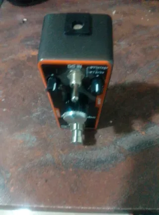 Pedal Guitarra Distorsión TC-13 Miomorpha