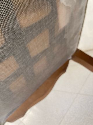 Sillas de madera vintage