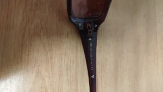 Gafas de sol Prada vintage marrones