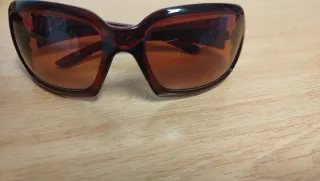 Gafas de sol Prada vintage marrones
