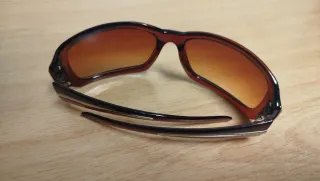 Gafas de sol Prada vintage marrones