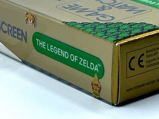 Game & Watch Zelda Precintada