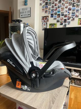 Silla de coche Grupo 0 Jane Confort