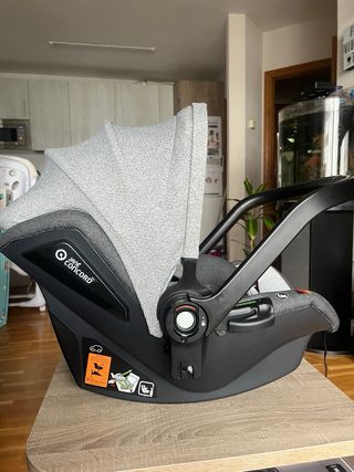 Silla de coche Grupo 0 Jane Confort