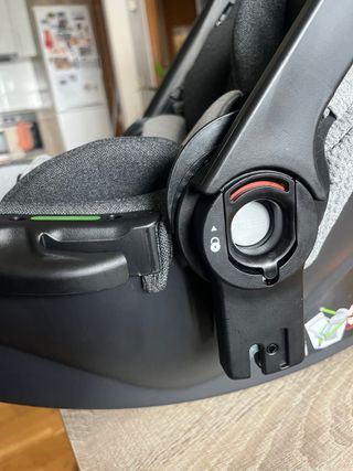 Silla de coche Grupo 0 Jane Confort