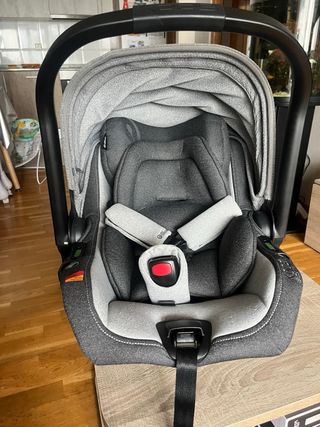 Silla de coche Grupo 0 Jane Confort