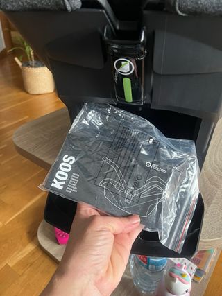 Silla de coche Grupo 0 Jane Confort