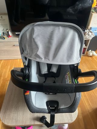 Silla de coche Grupo 0 Jane Confort