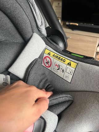 Silla de coche Grupo 0 Jane Confort